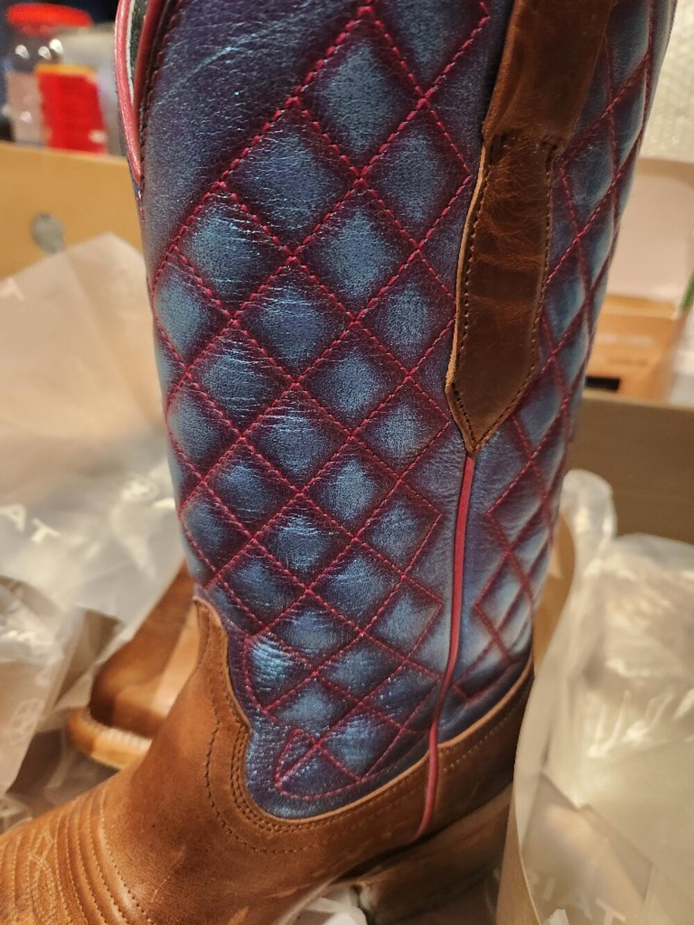 Ariat Frontier Wittman Western Boots – Women’s 7.5
